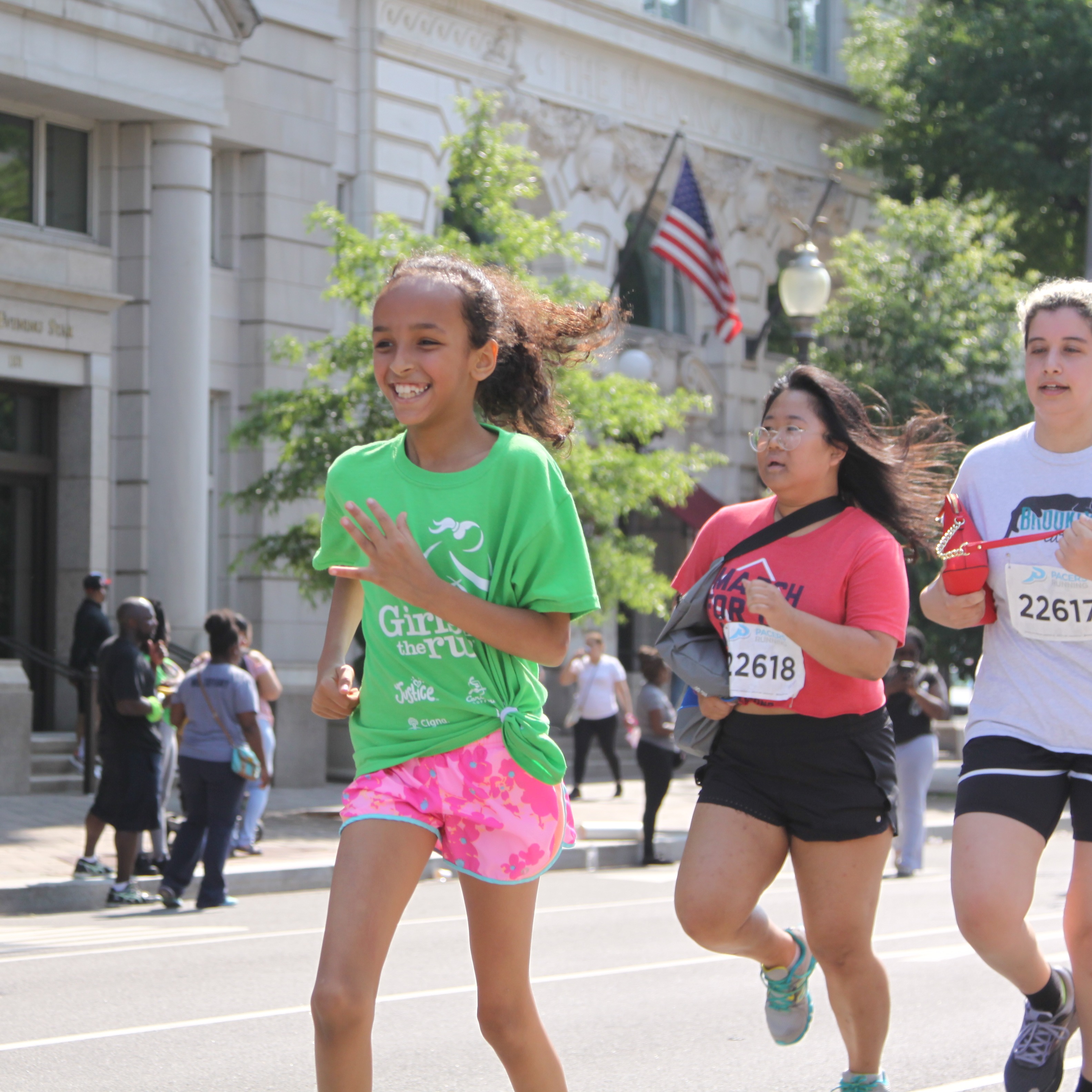 Photo 3 from GIRLS ON THE RUN - DC