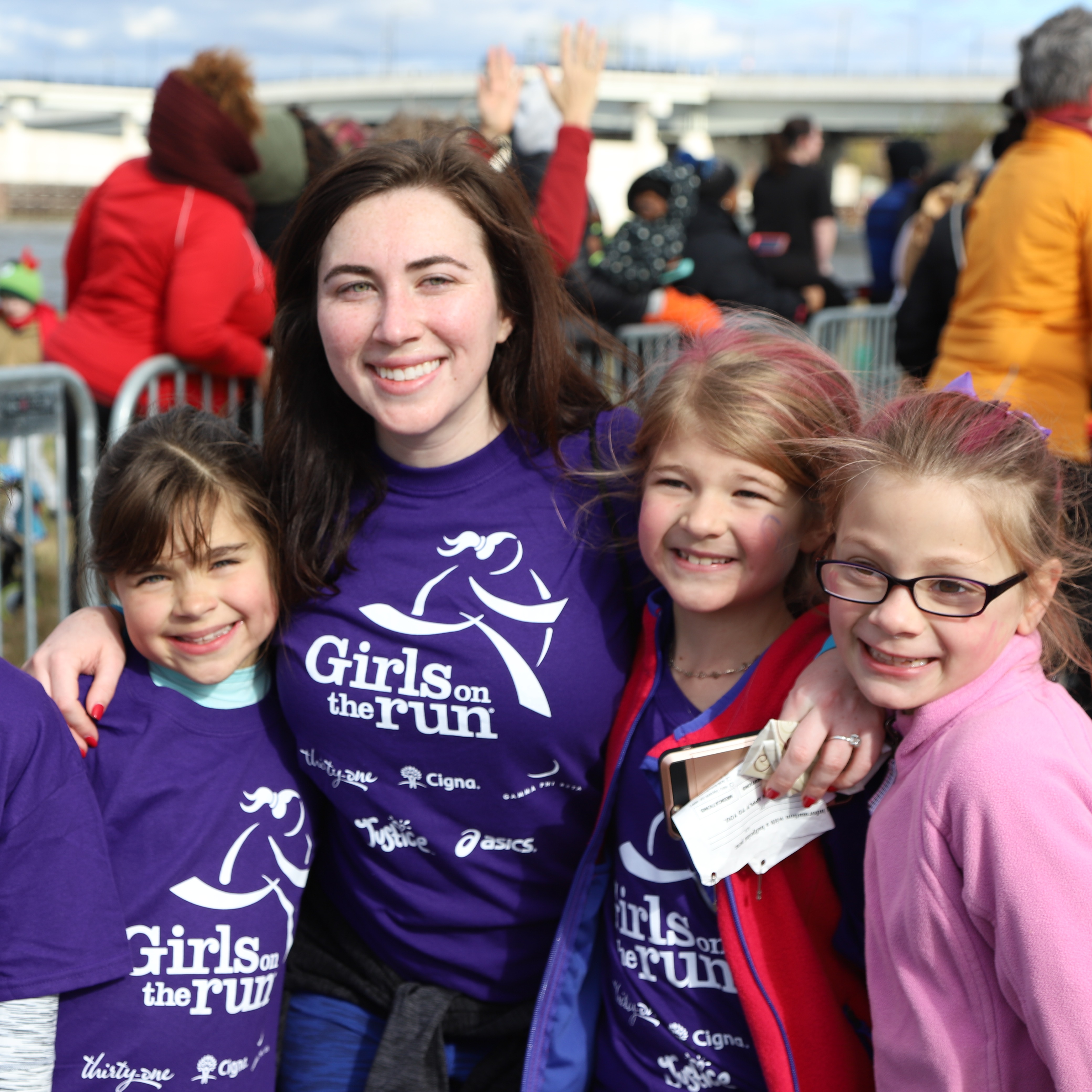 Photo 6 from GIRLS ON THE RUN - DC