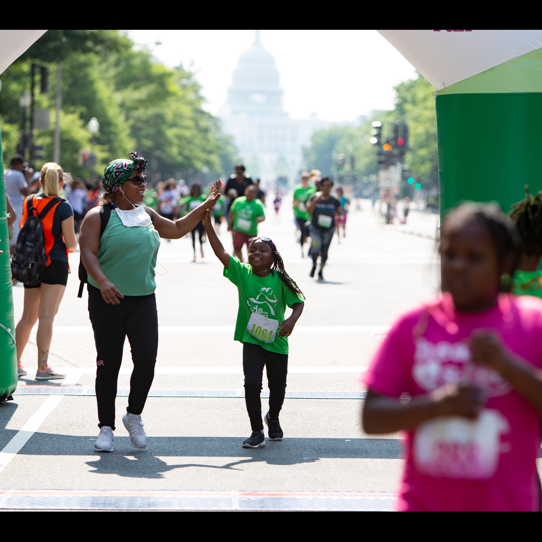 Photo 7 from GIRLS ON THE RUN - DC