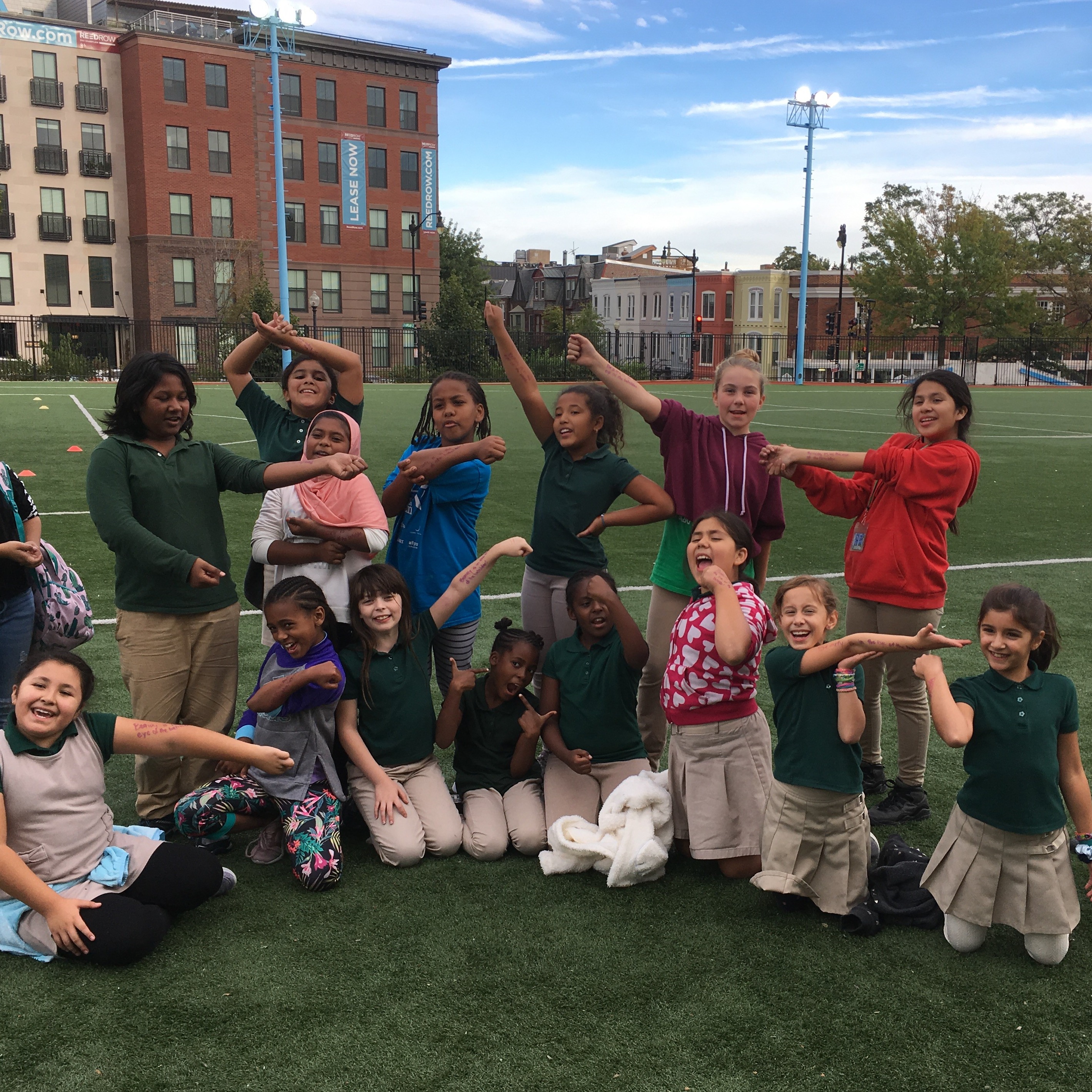 Photo 8 from GIRLS ON THE RUN - DC