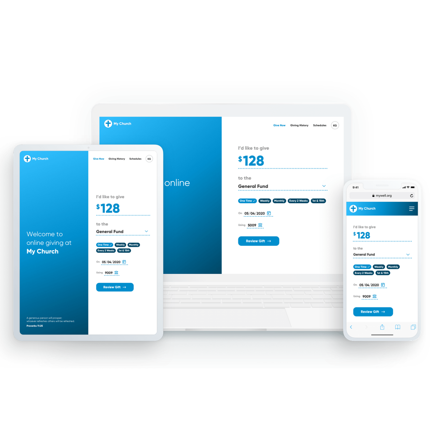 Photo 3 from My Well Ministry