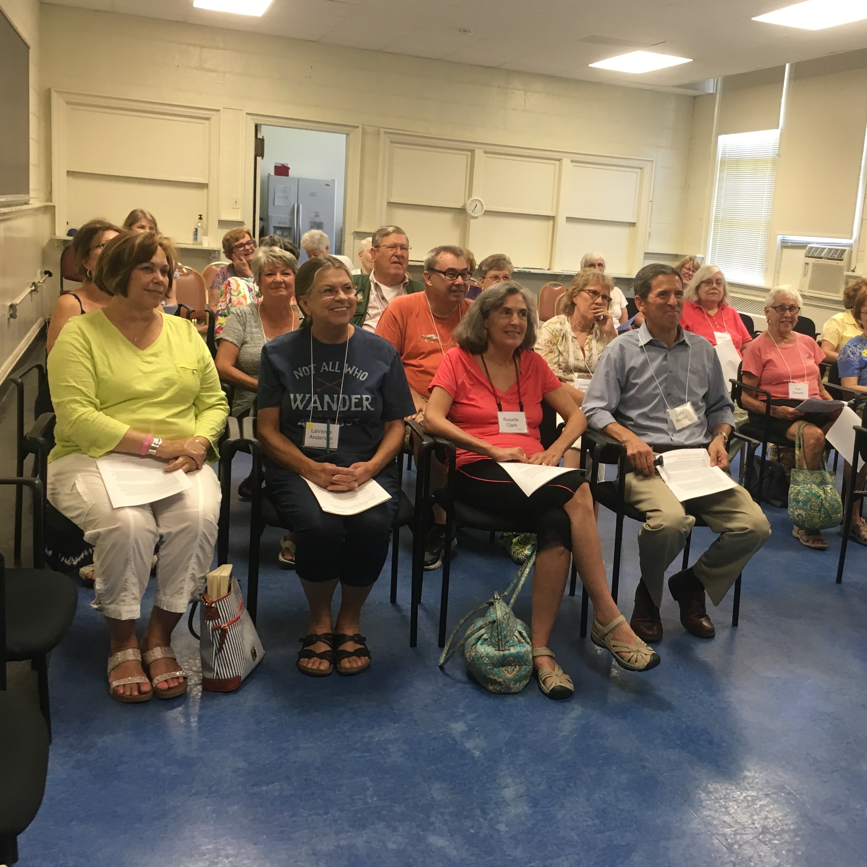 Photo 2 from Lifelong Learning Institute in Chesterfield County, Virginia, Inc.