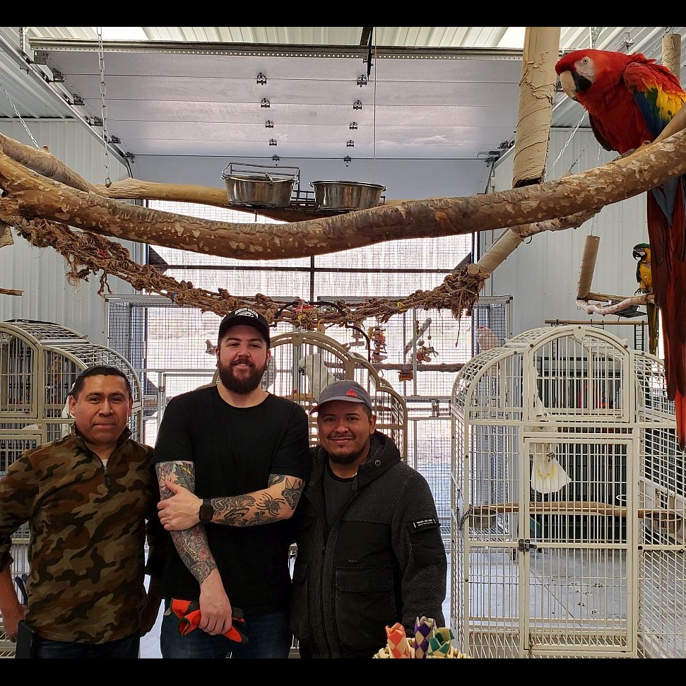 Photo 3 from Under My Wing Avian Refuge