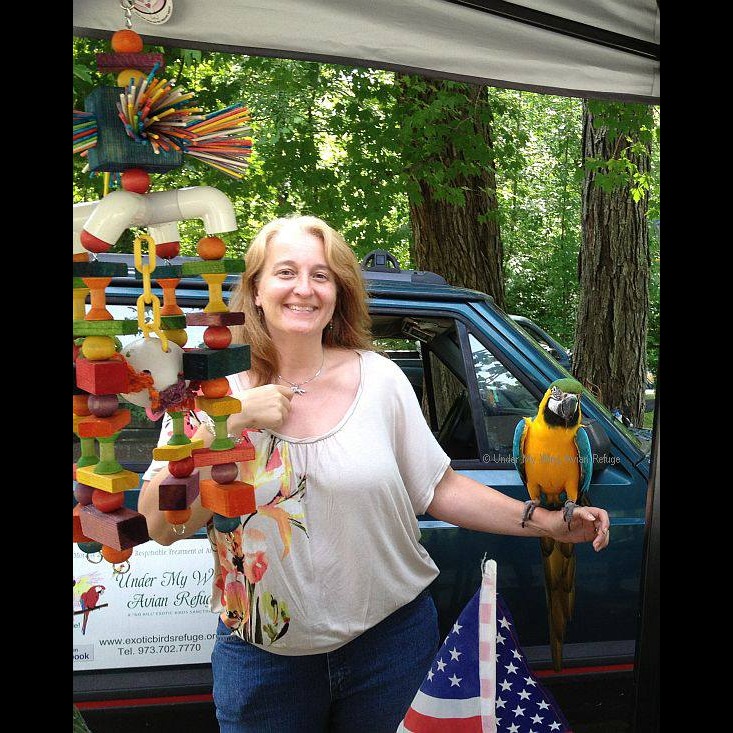 Photo 7 from Under My Wing Avian Refuge