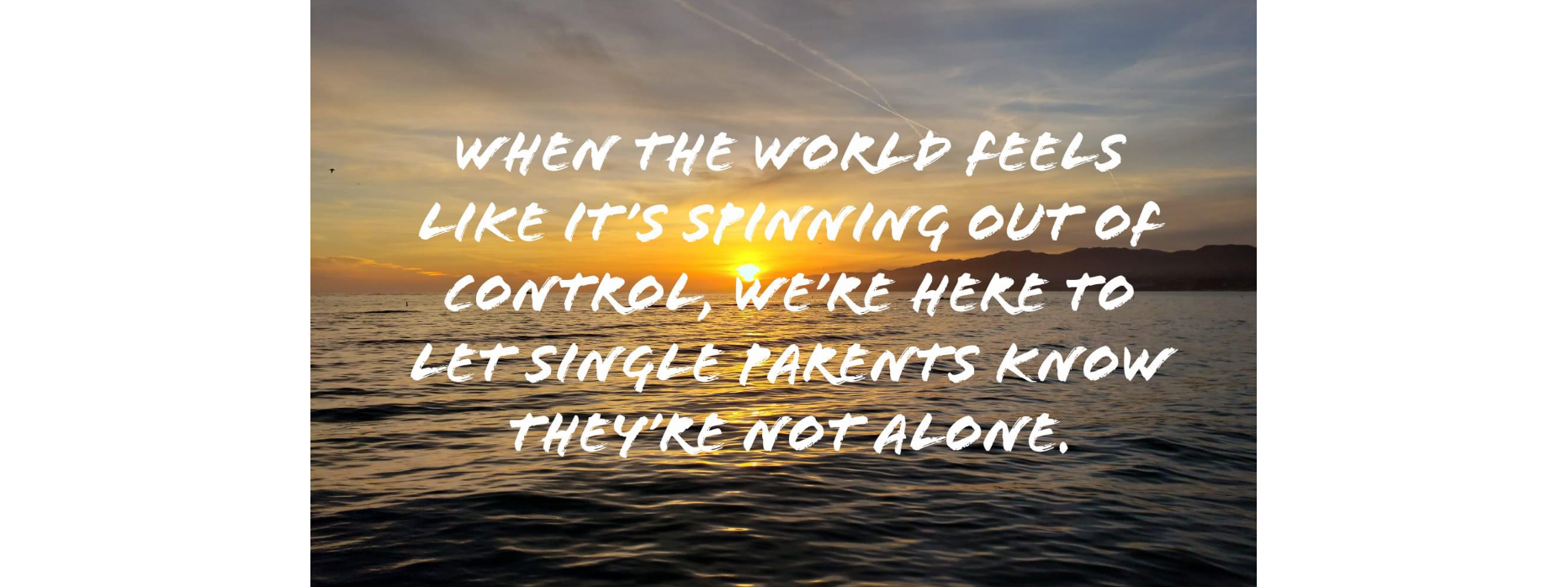 Single Parent in Need Foundation cover