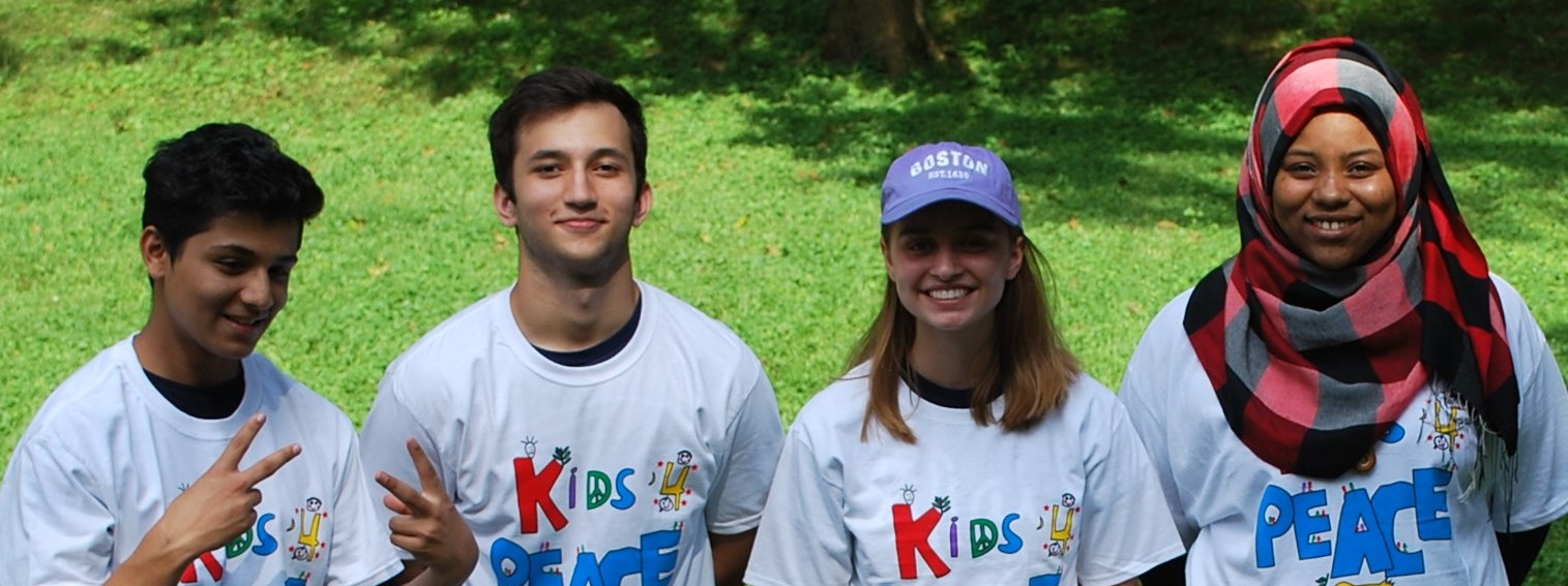 Kids4Peace Boston