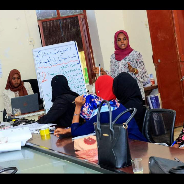 Almasheesh for Peace and Development Organization