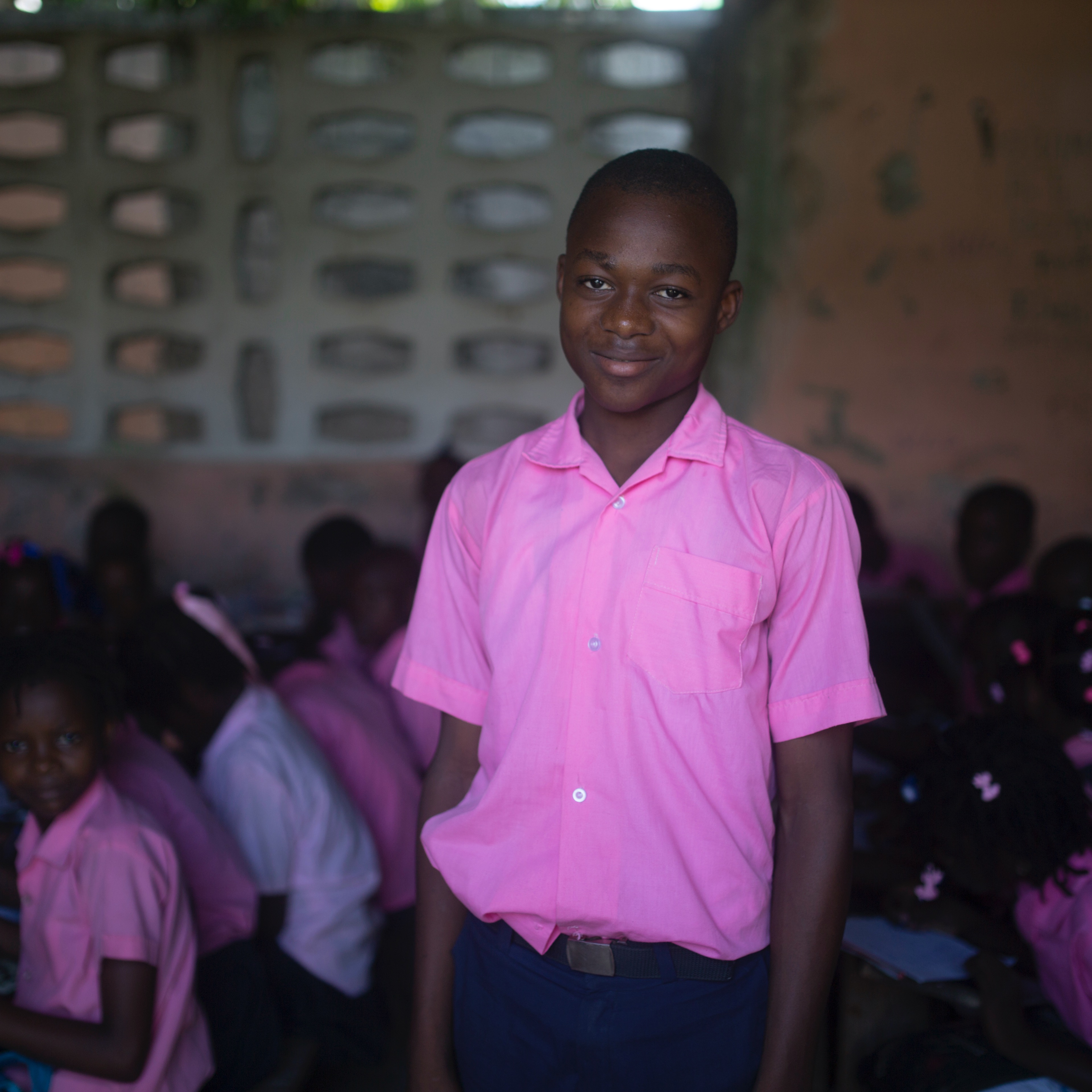 Photo 1 from CROSBY FUND FOR HAITIAN EDUCATION INC