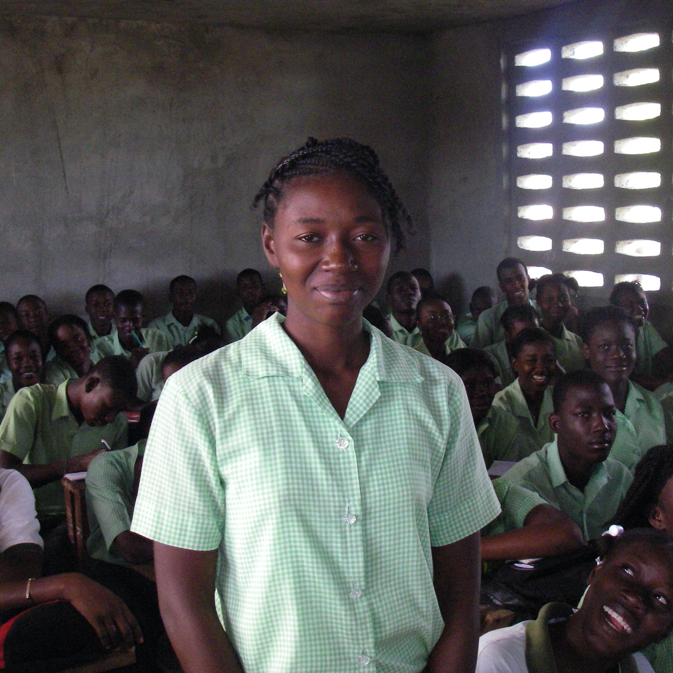 Photo 2 from CROSBY FUND FOR HAITIAN EDUCATION INC