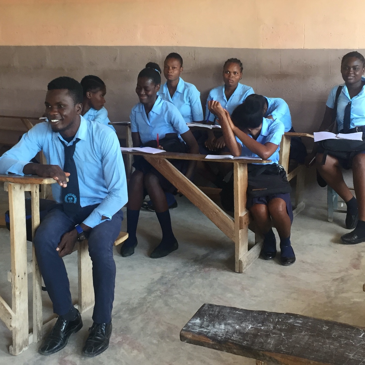 Photo 3 from CROSBY FUND FOR HAITIAN EDUCATION INC