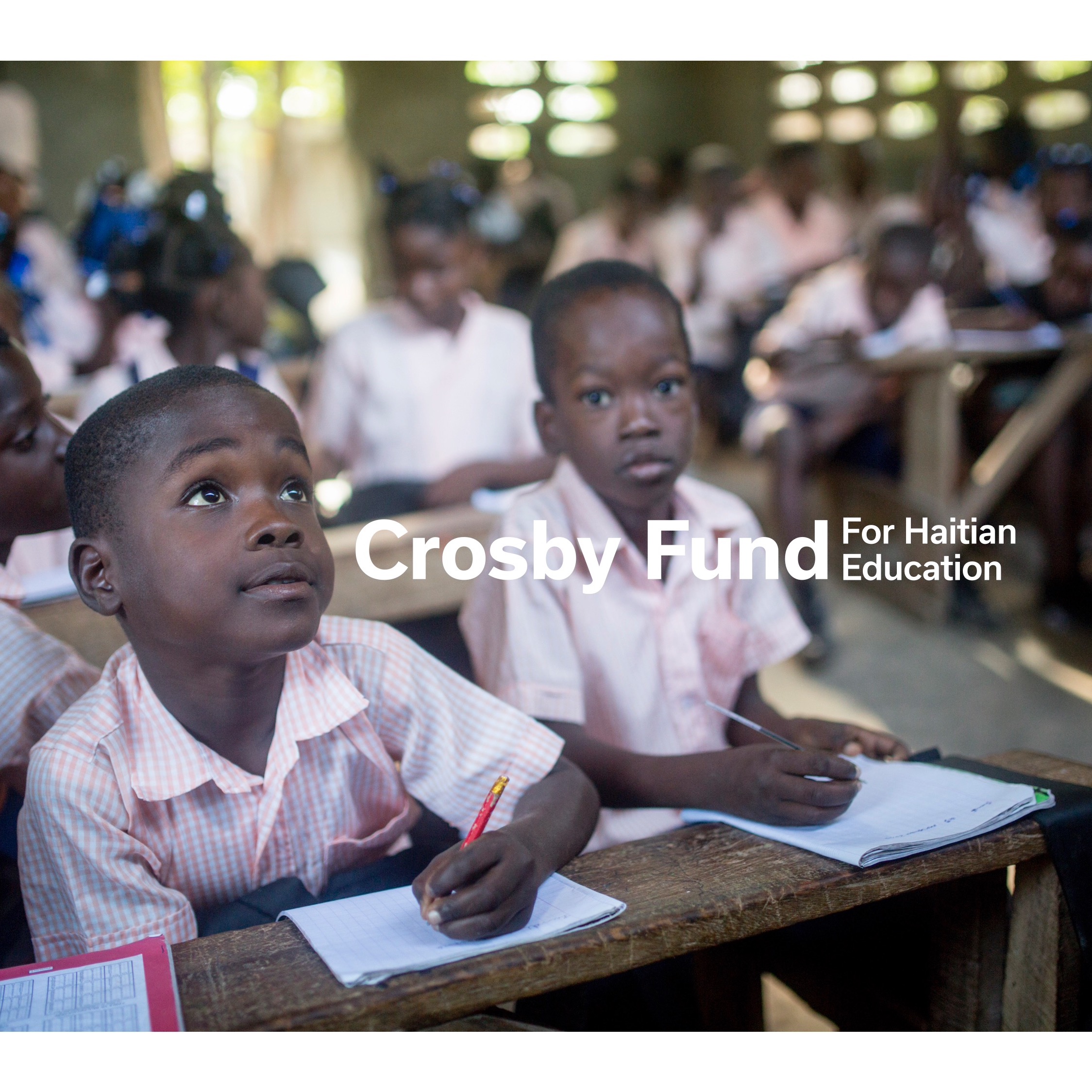 Photo 4 from CROSBY FUND FOR HAITIAN EDUCATION INC