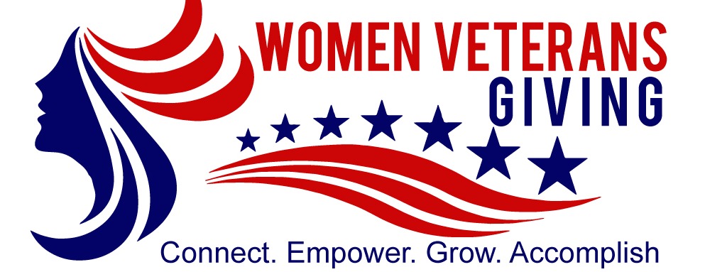 Women Veterans Giving Inc cover
