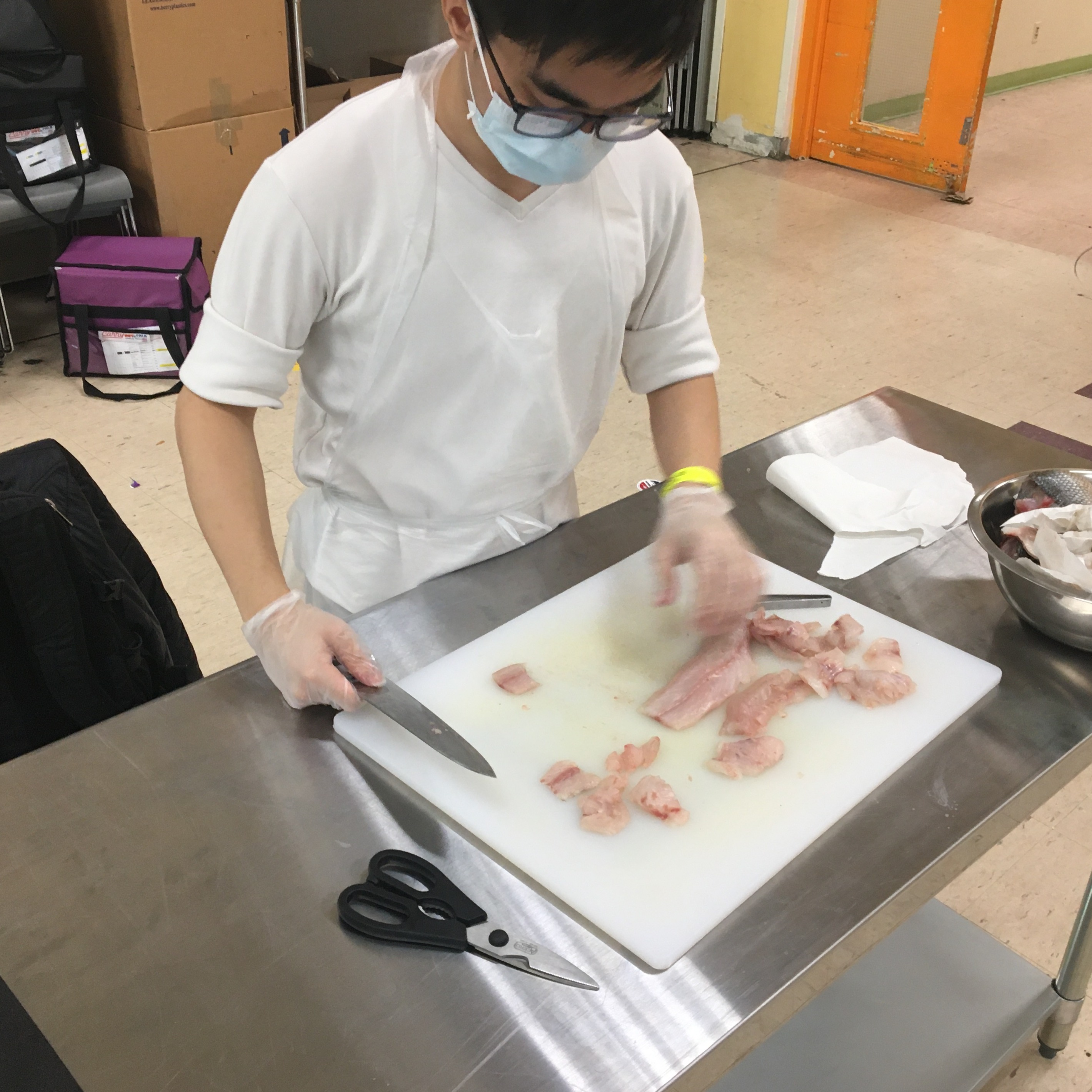 Photo 3 from Stanley M. Isaacs Neighborhood Center