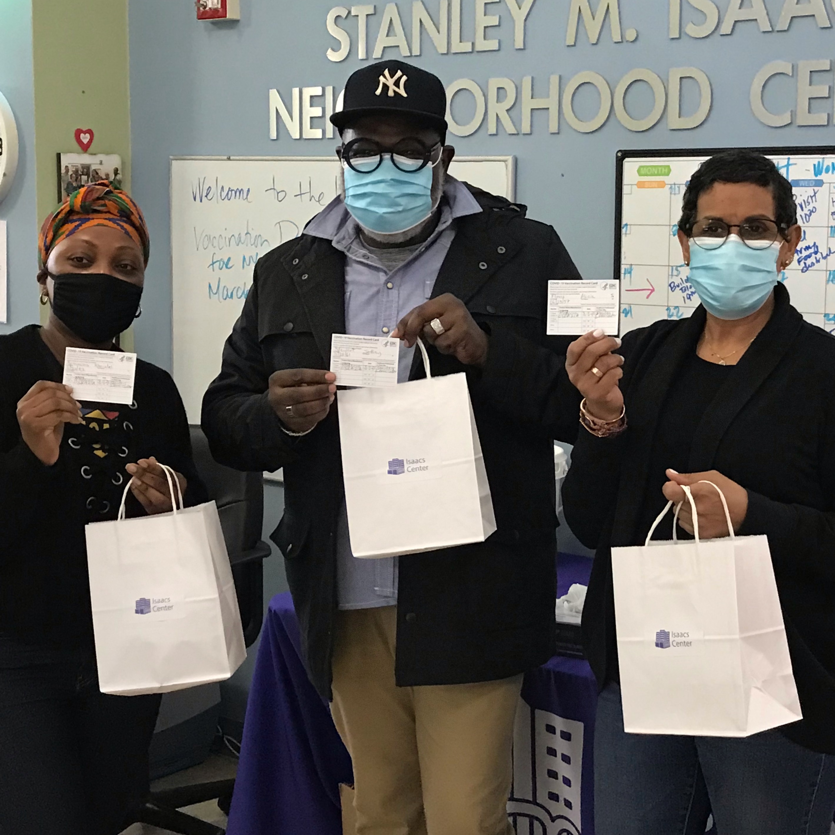 Photo 8 from Stanley M. Isaacs Neighborhood Center