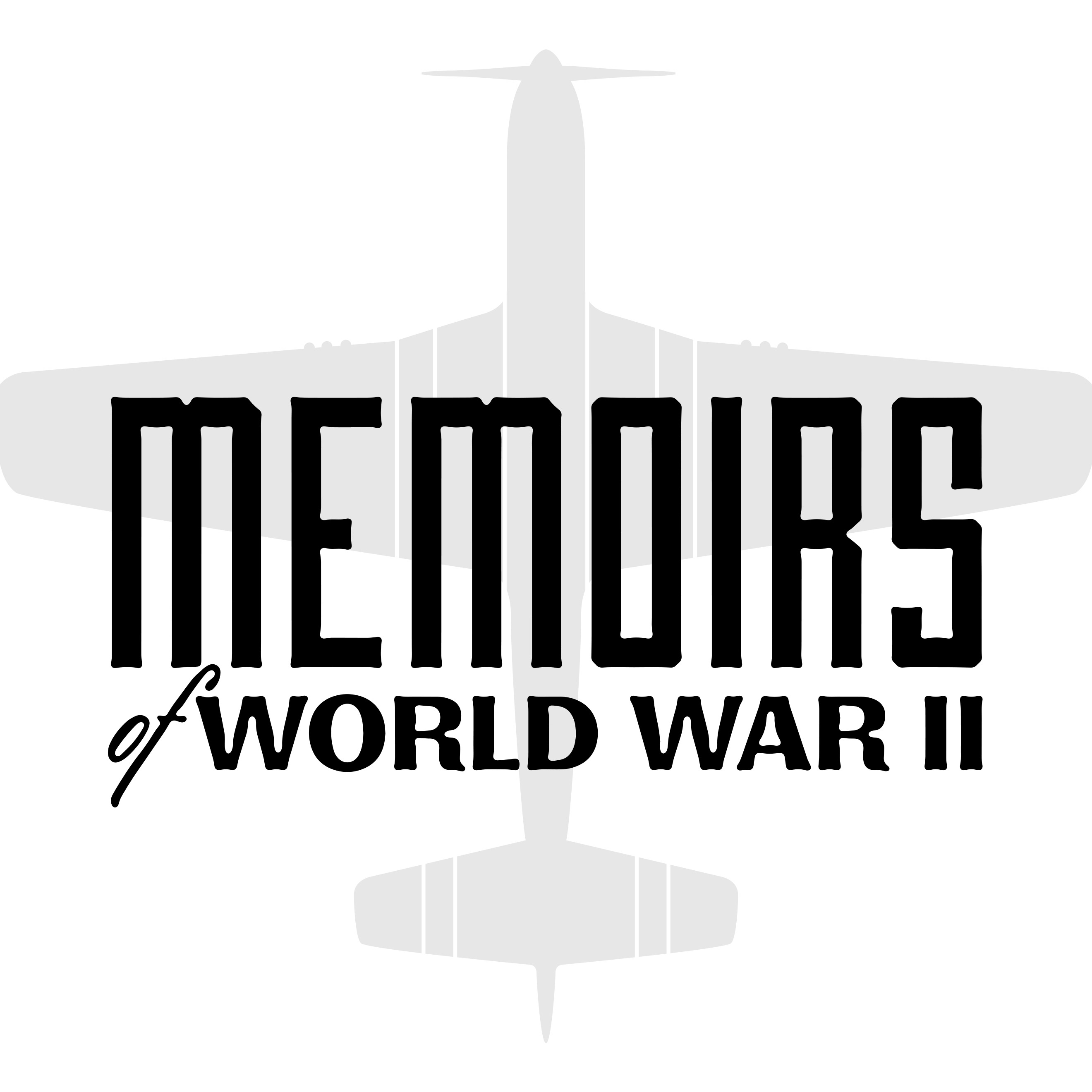 Memoirs of WWII