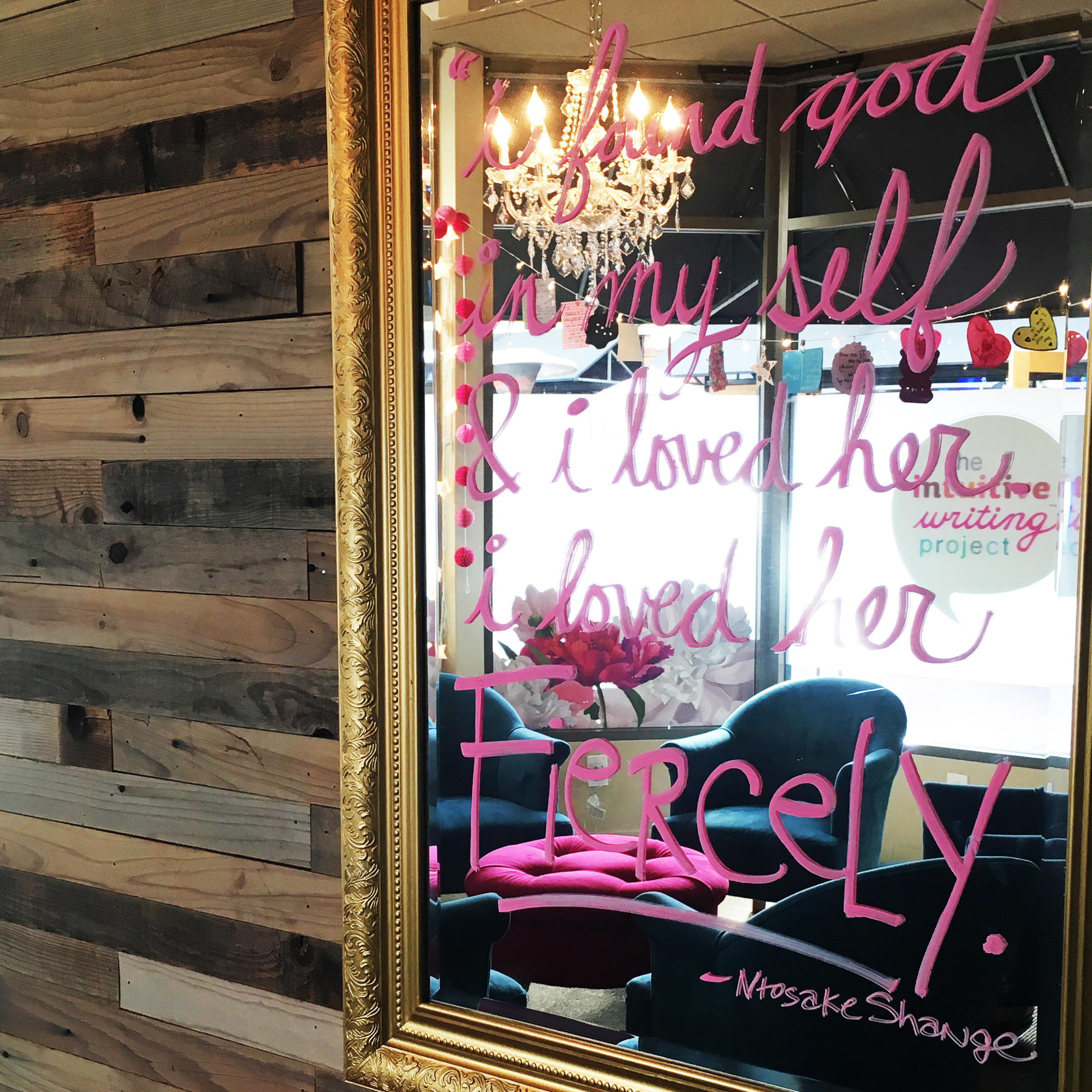 Photo 2 from THE INTUITIVE WRITING PROJECT INC