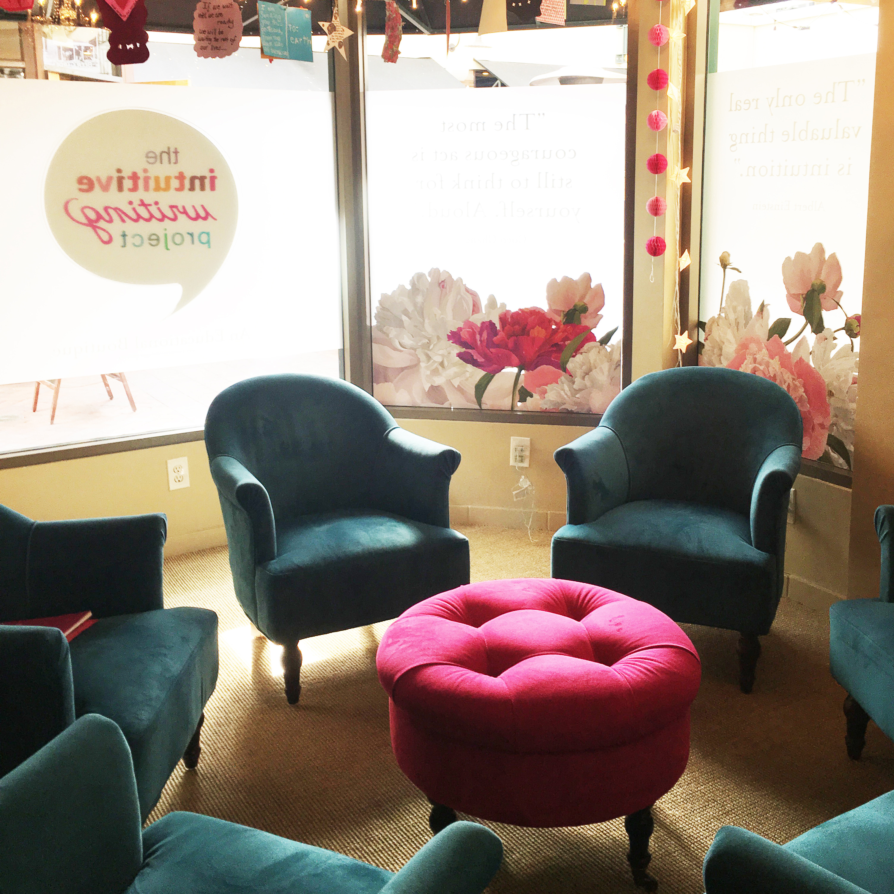 Photo 3 from THE INTUITIVE WRITING PROJECT INC