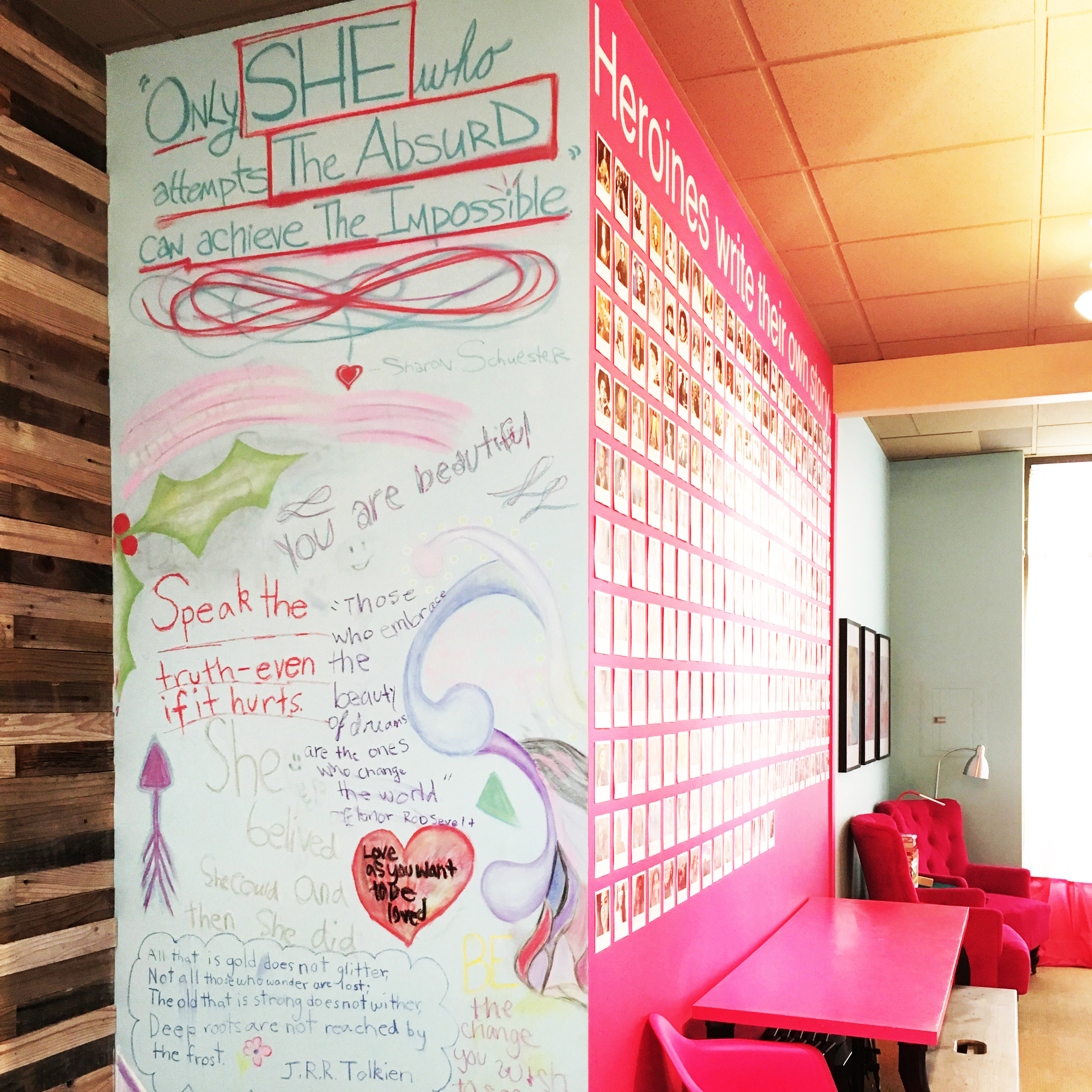 Photo 4 from THE INTUITIVE WRITING PROJECT INC