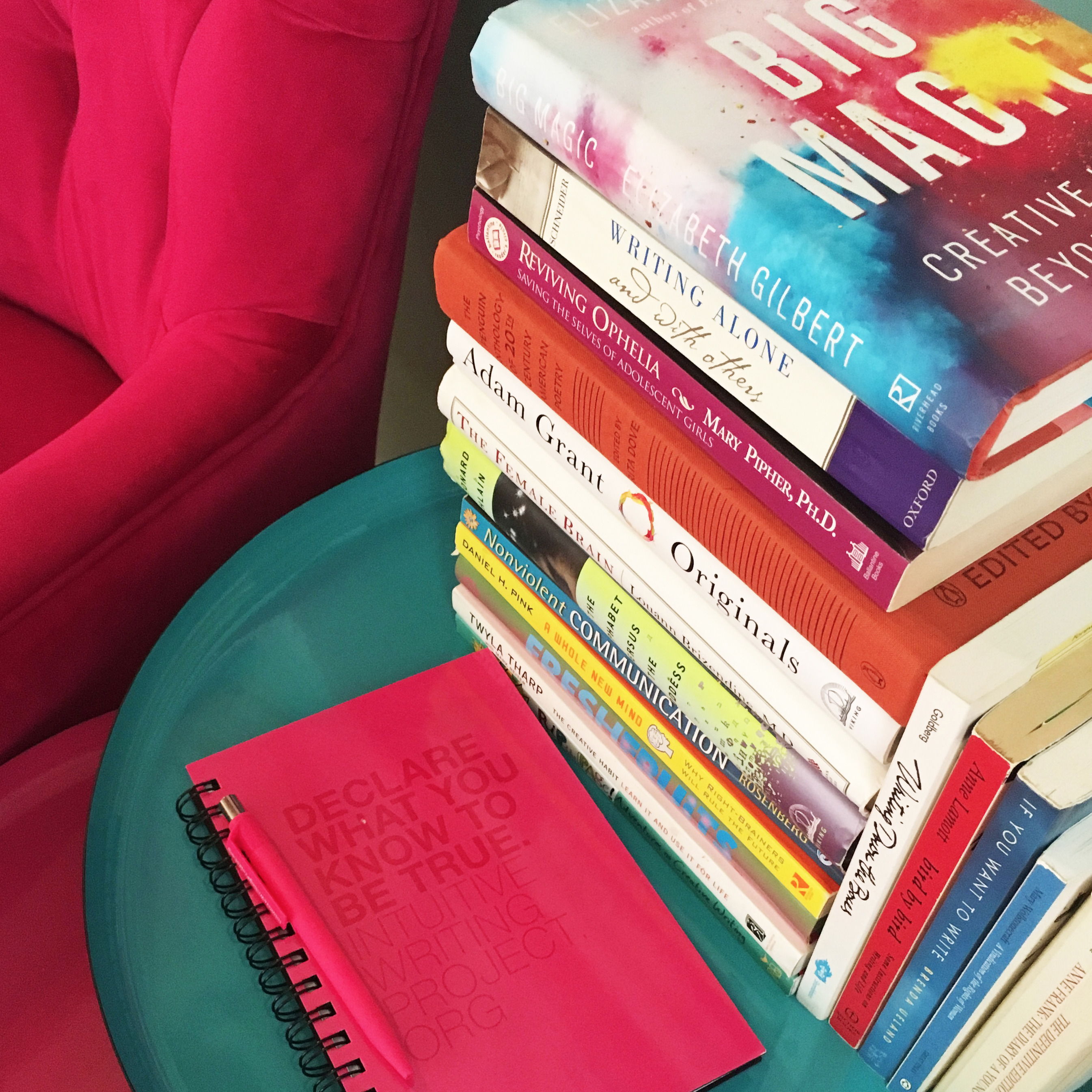 Photo 5 from THE INTUITIVE WRITING PROJECT INC