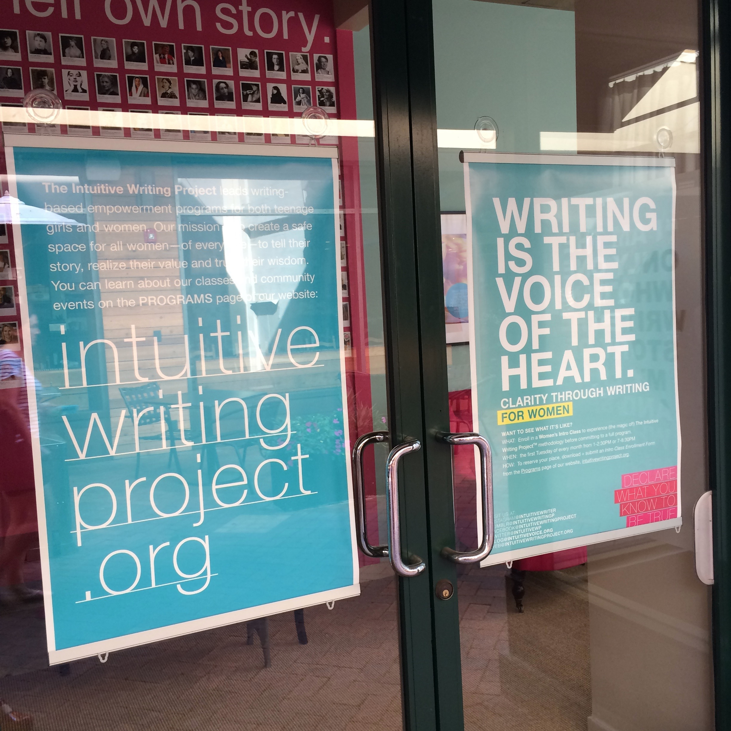 Photo 10 from THE INTUITIVE WRITING PROJECT INC