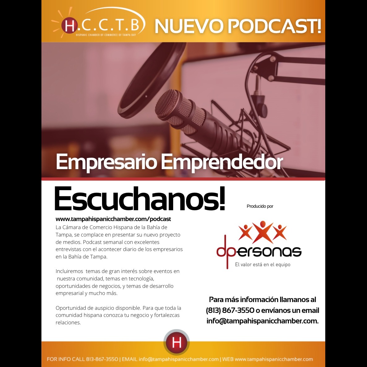 Photo 8 from Tampa Bay Hispanic Chamber of Commerce Inc