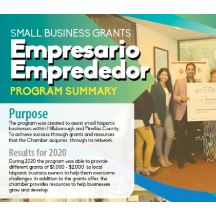 Photo 10 from Tampa Bay Hispanic Chamber of Commerce Inc