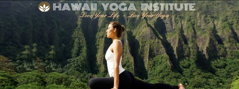Hawaii Yoga Institute cover