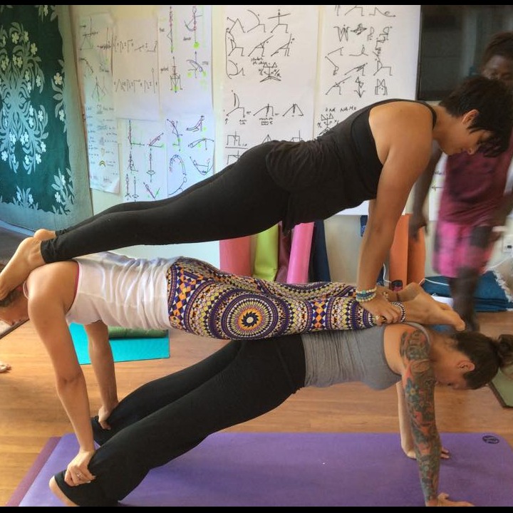 Photo 8 from Hawaii Yoga Institute