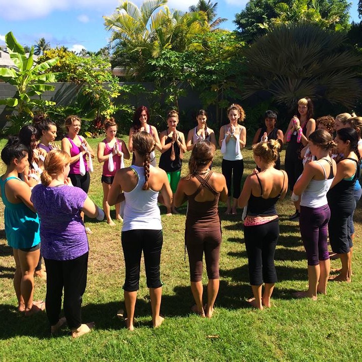 Photo 9 from Hawaii Yoga Institute