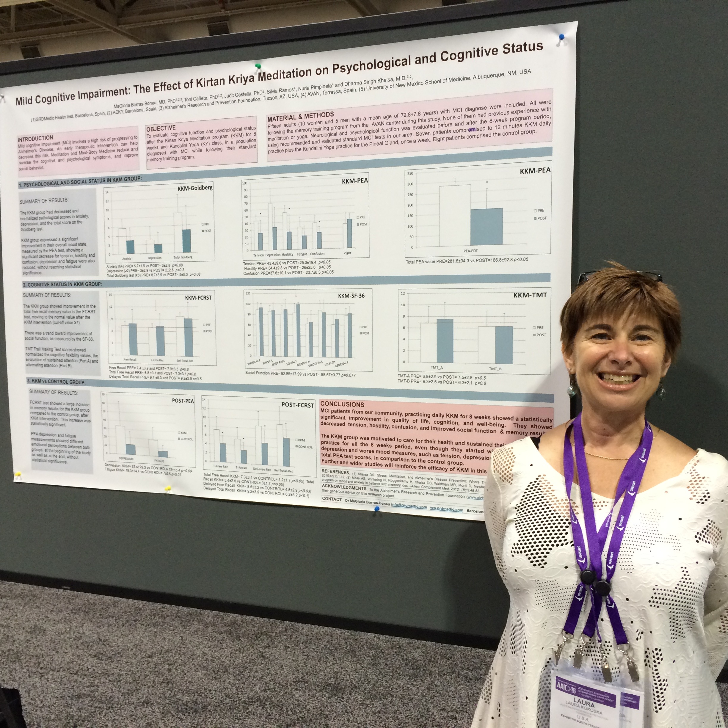 Photo 3 from Alzheimers Research and Prevention Foundation