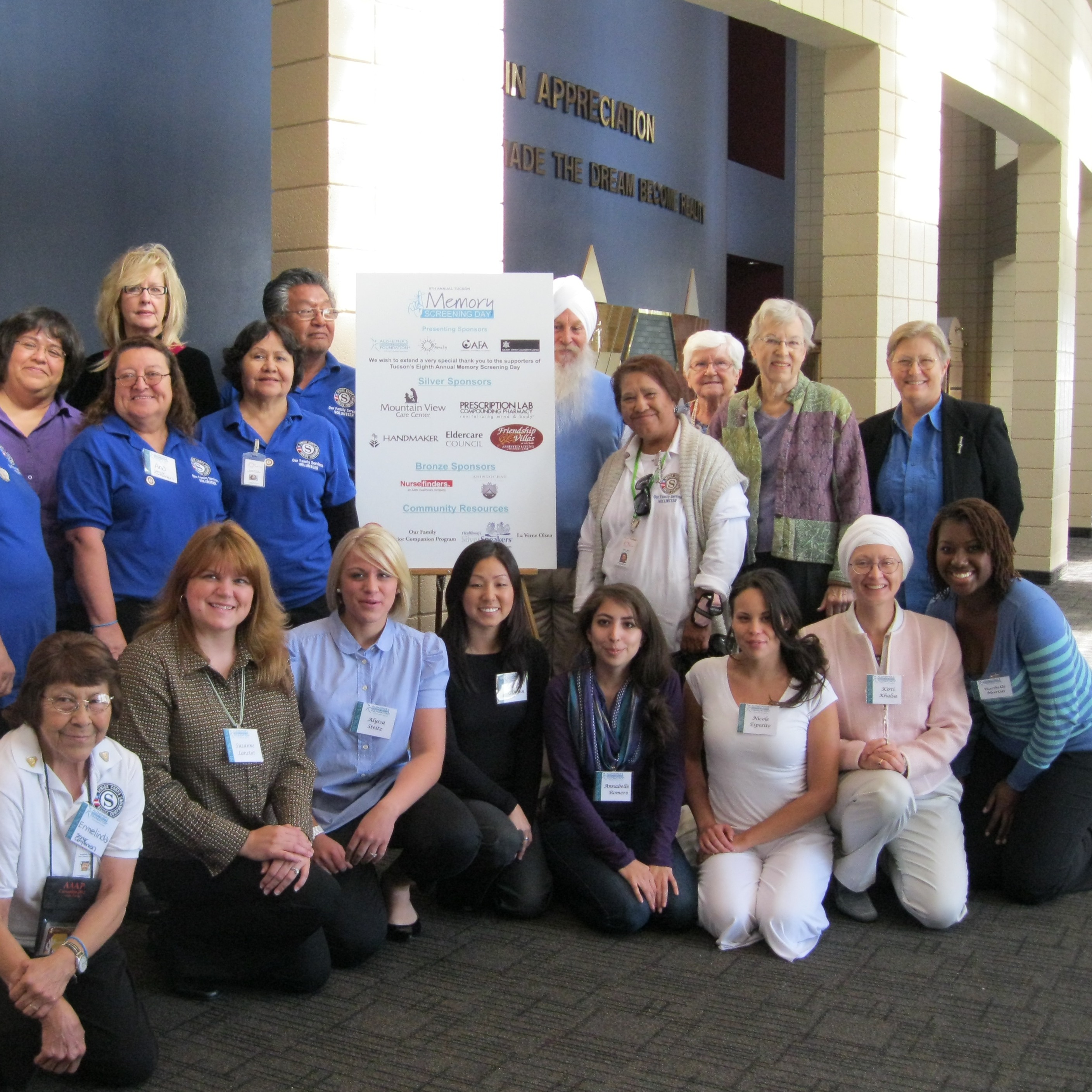 Photo 5 from Alzheimers Research and Prevention Foundation