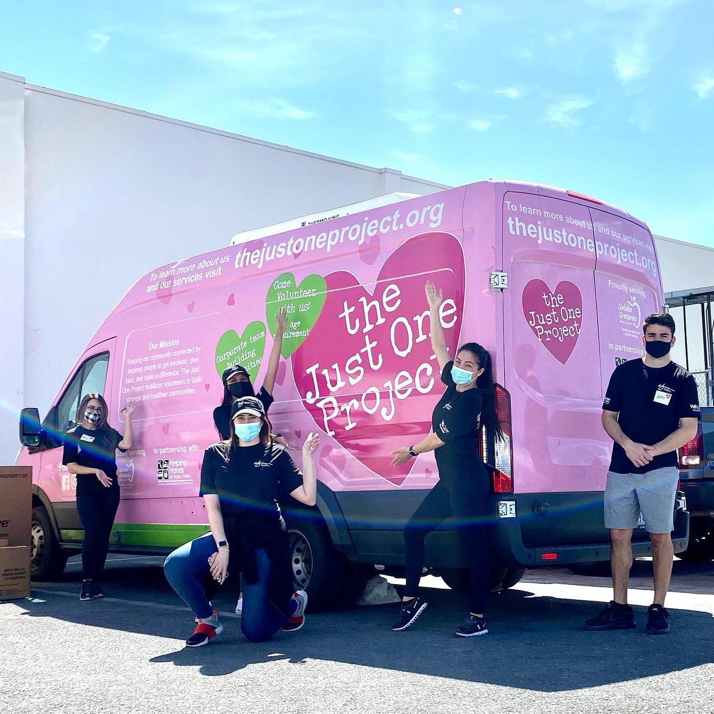 Photo 2 from The Just One Project