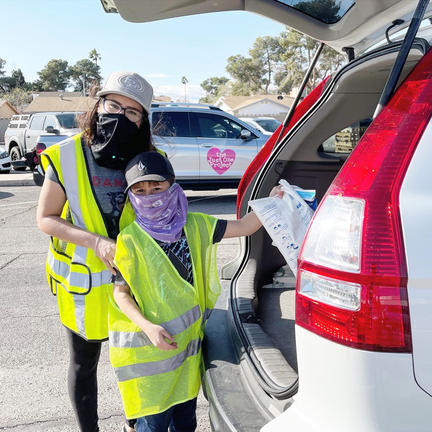 Photo 10 from The Just One Project