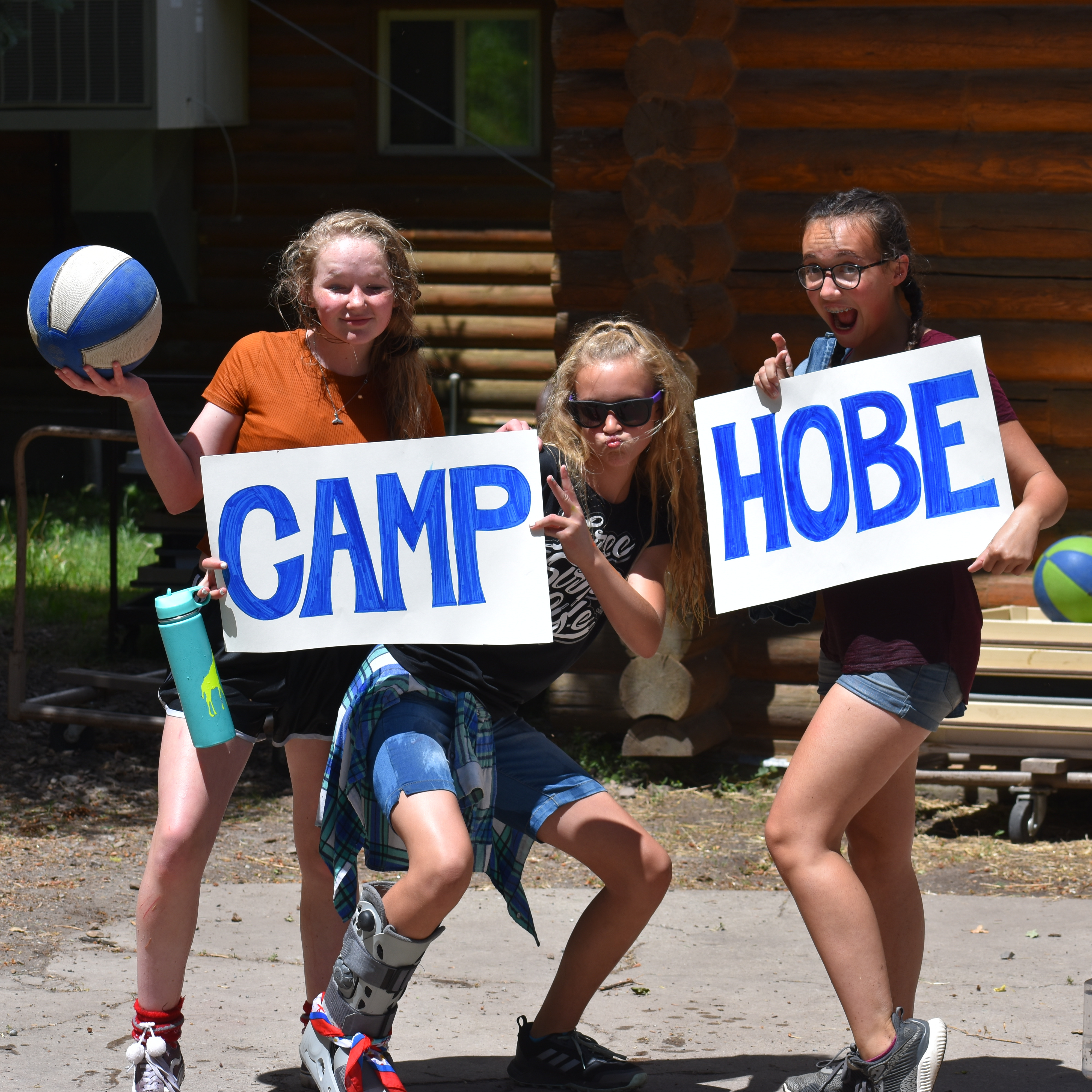Photo 1 from CAMP HOBE' INC