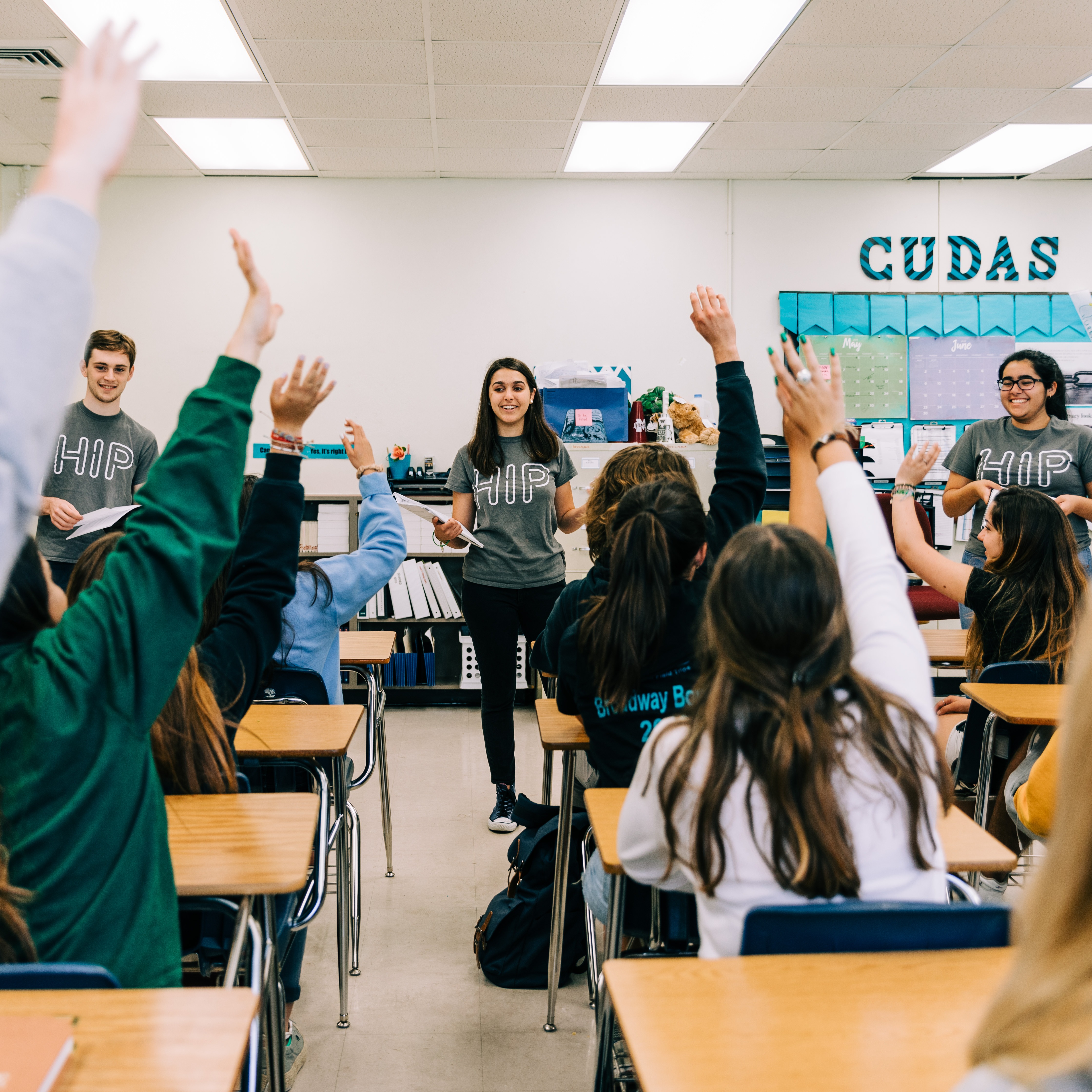 Photo 7 from Health Information Project (HIP)