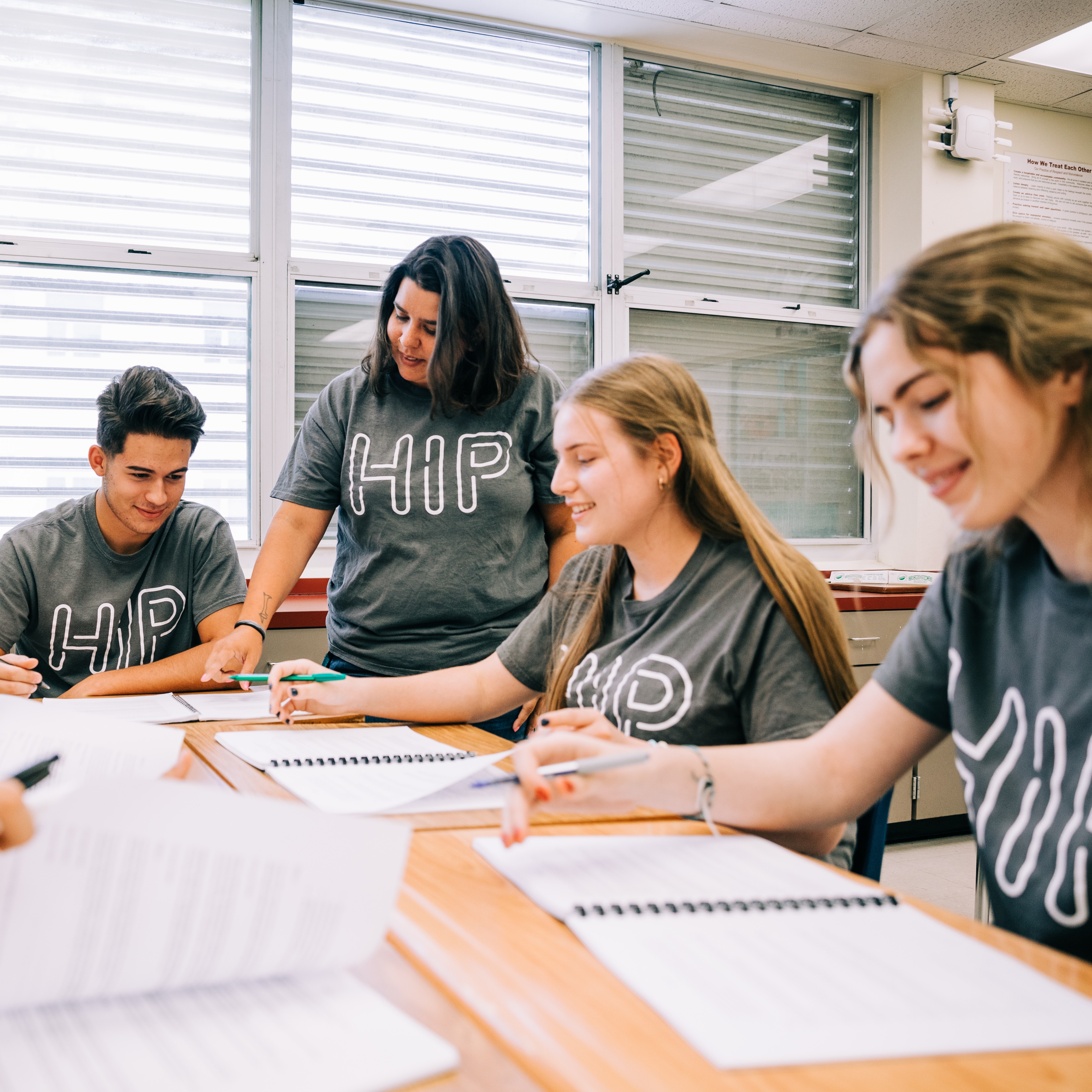 Photo 9 from Health Information Project (HIP)