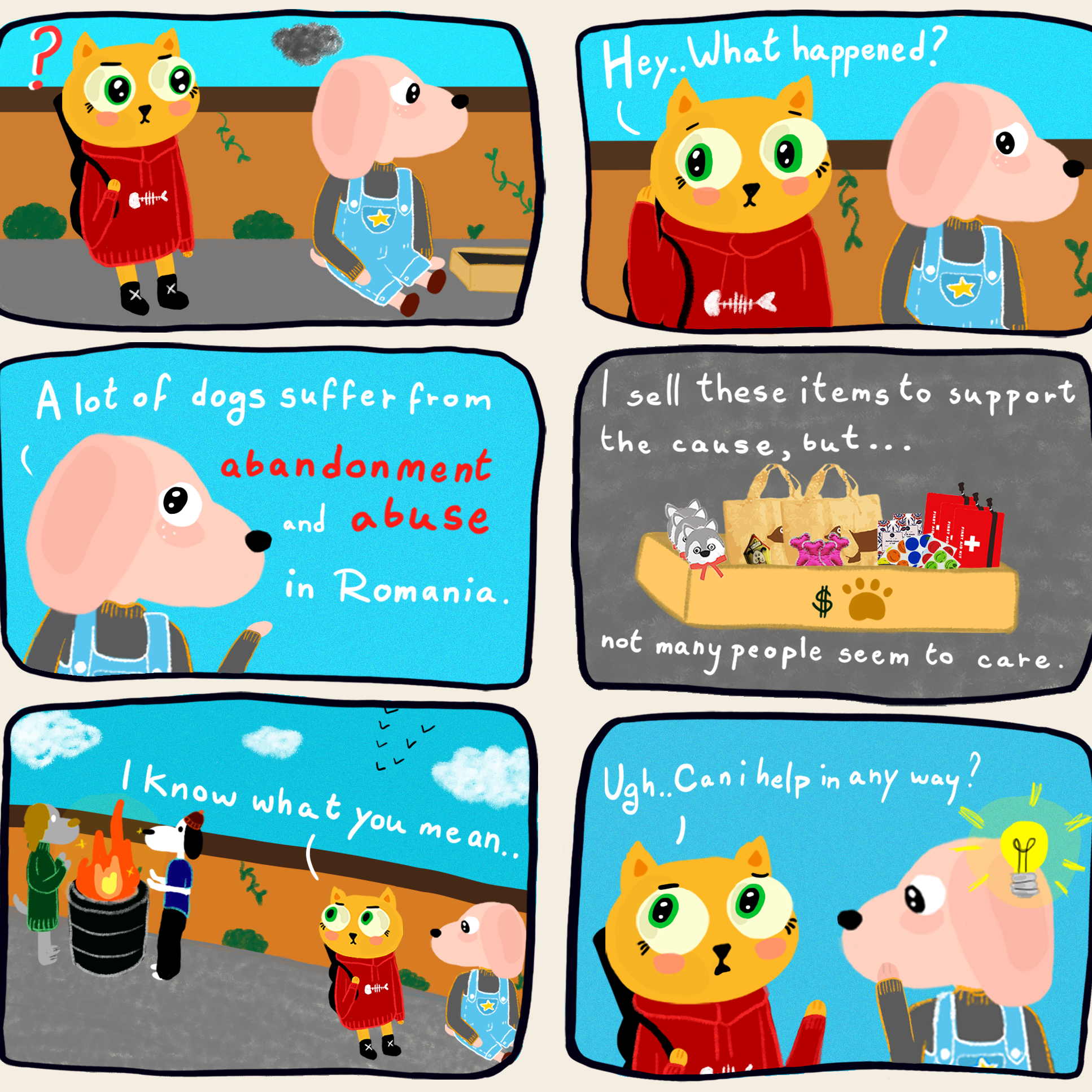 Photo 1 from ROMANIAN LEAGUE IN DEFENSE OF ANIMALS