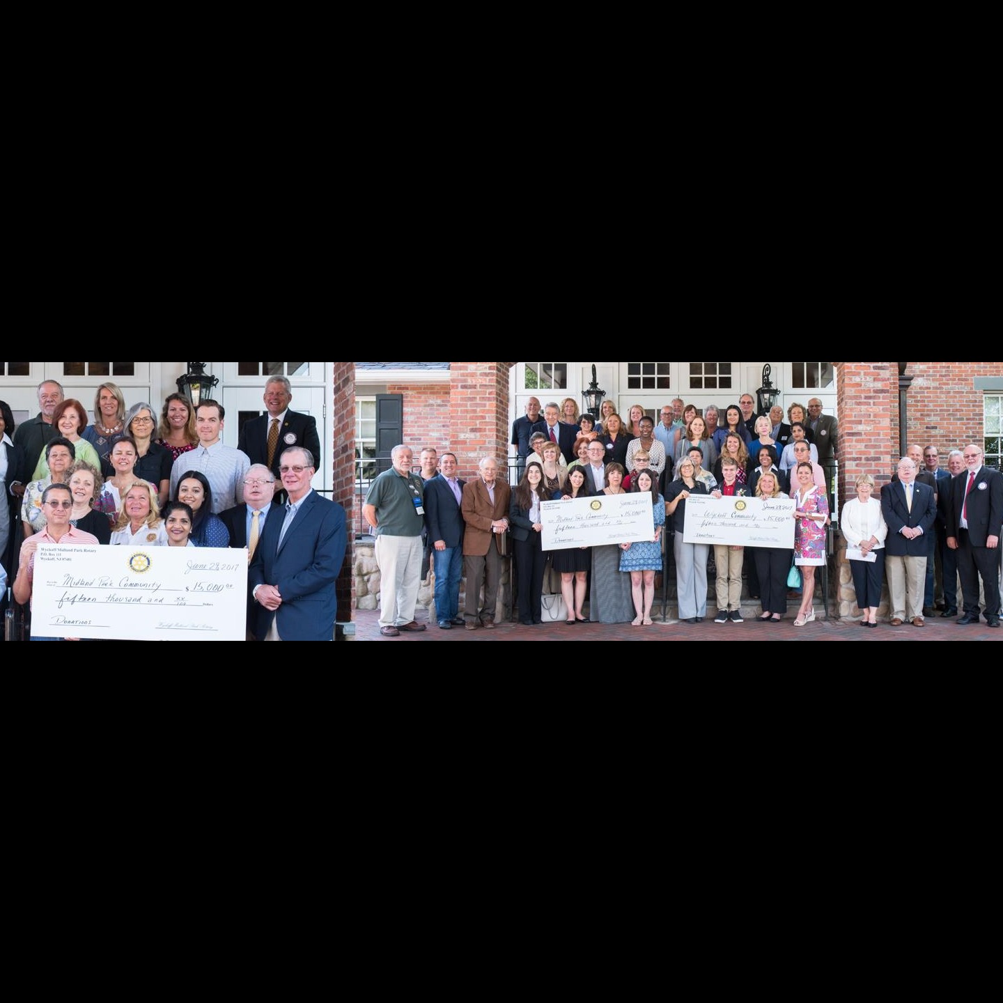 Photo 1 from Wyckoff Midland Park Rotary Club