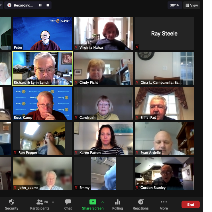 Photo 3 from Wyckoff Midland Park Rotary Club