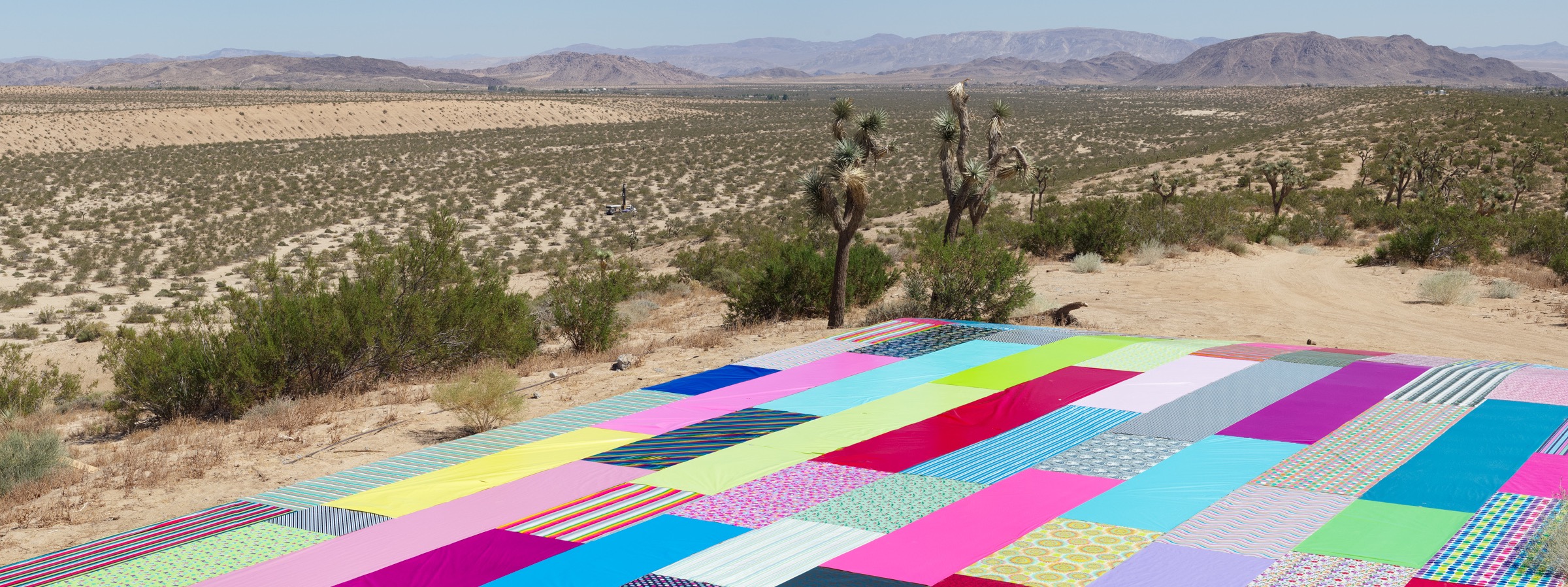 Joshua Tree Highlands Artist Residency Corp