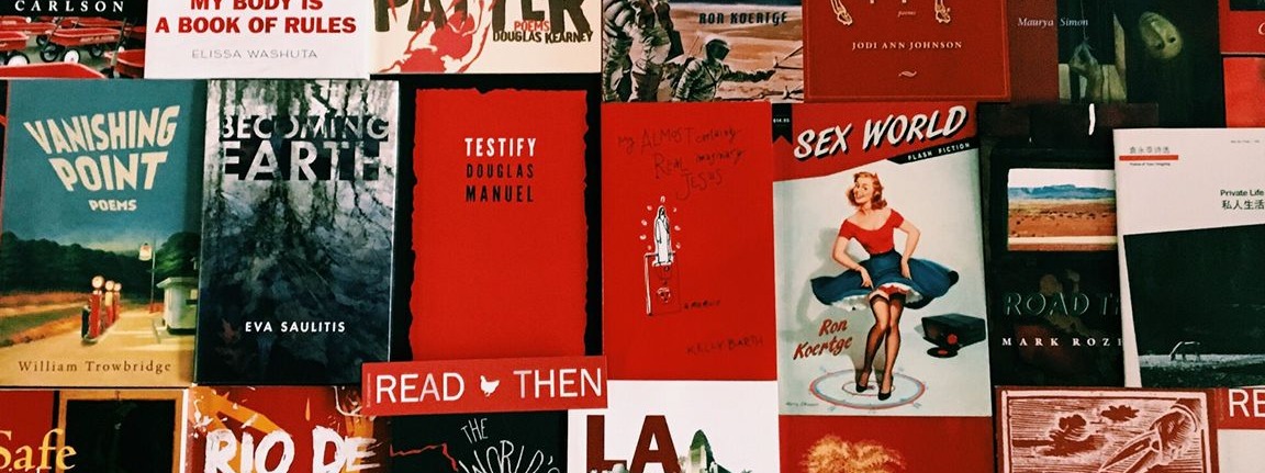 Red Hen Press, Inc. cover