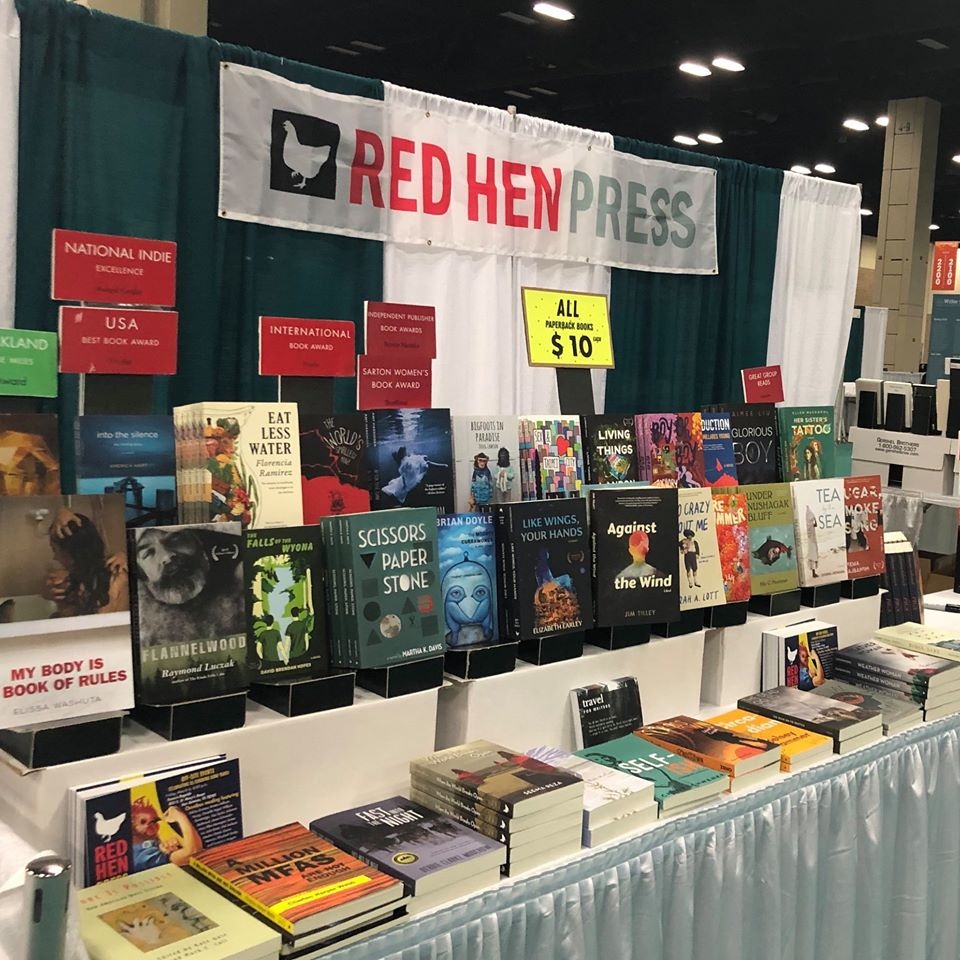 Photo 1 from Red Hen Press, Inc.