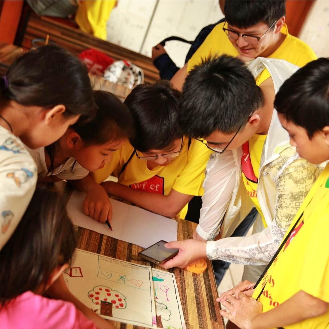 Photo 2 from World Family Children Foundation