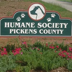 PICKENS COUNTY HUMANE SOCIETY