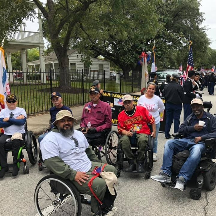 Photo 1 from Paralyzed Veterans of America, Texas Chapter