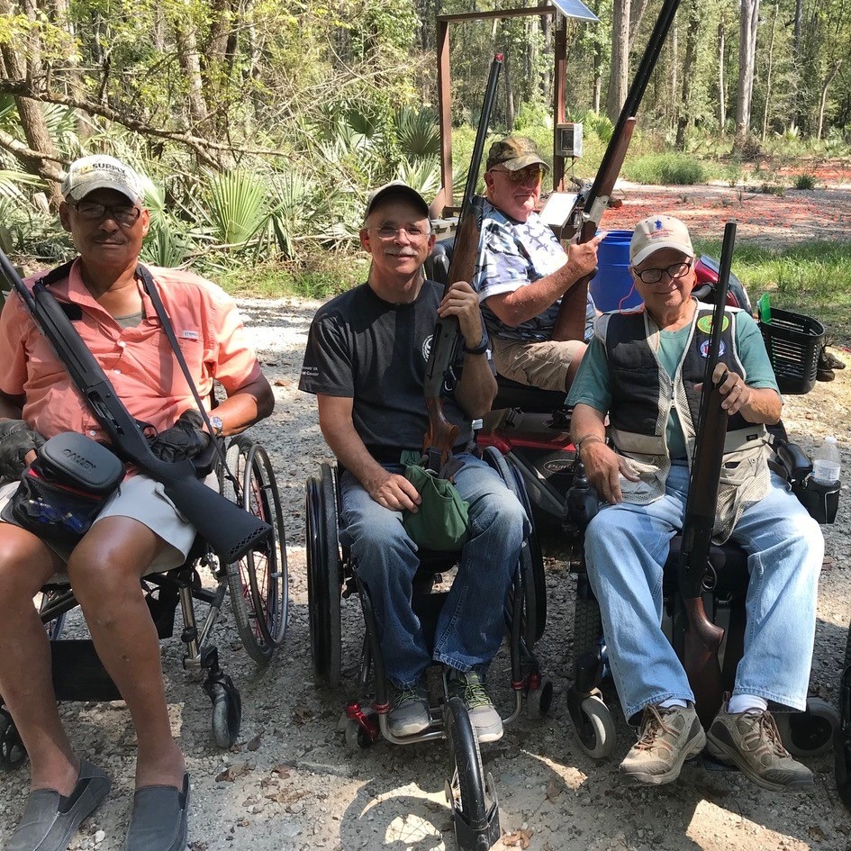 Photo 2 from Paralyzed Veterans of America, Texas Chapter