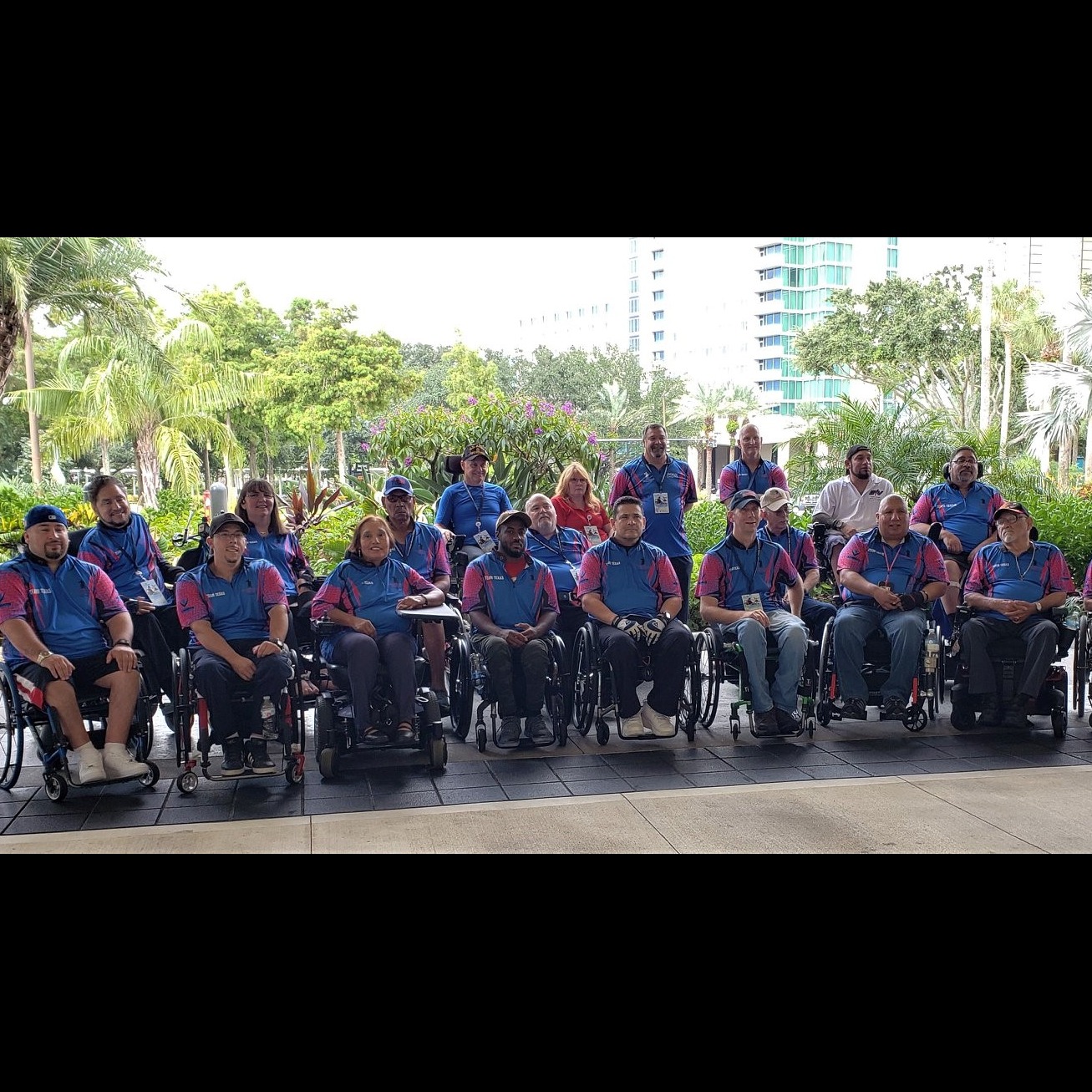 Photo 4 from Paralyzed Veterans of America, Texas Chapter