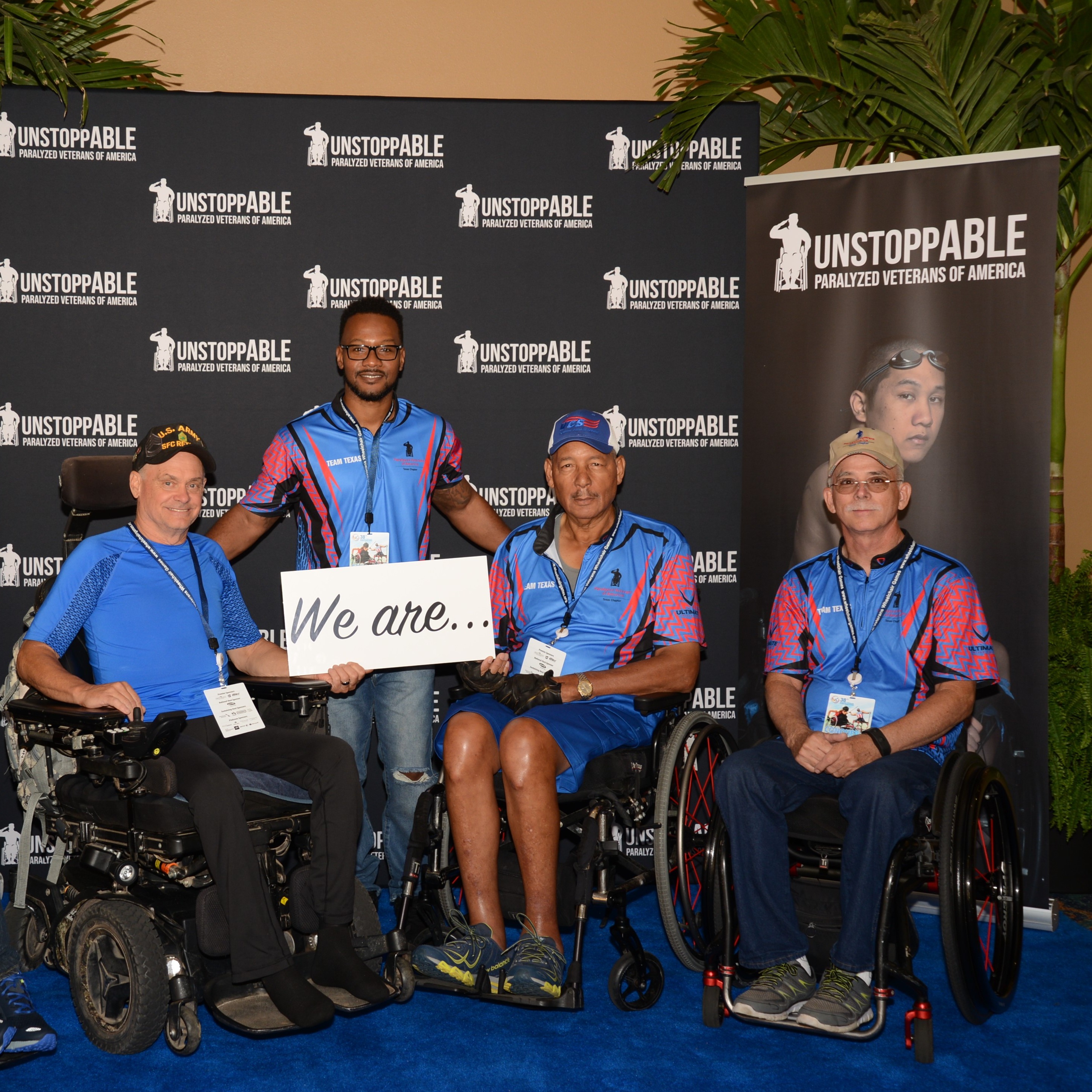 Photo 5 from Paralyzed Veterans of America, Texas Chapter