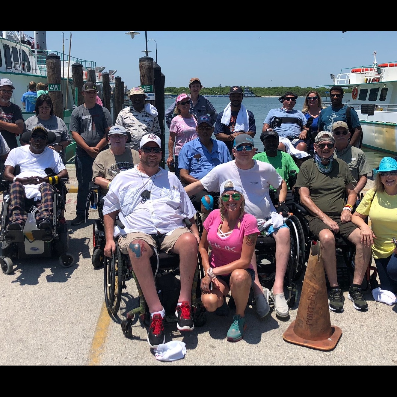 Photo 6 from Paralyzed Veterans of America, Texas Chapter