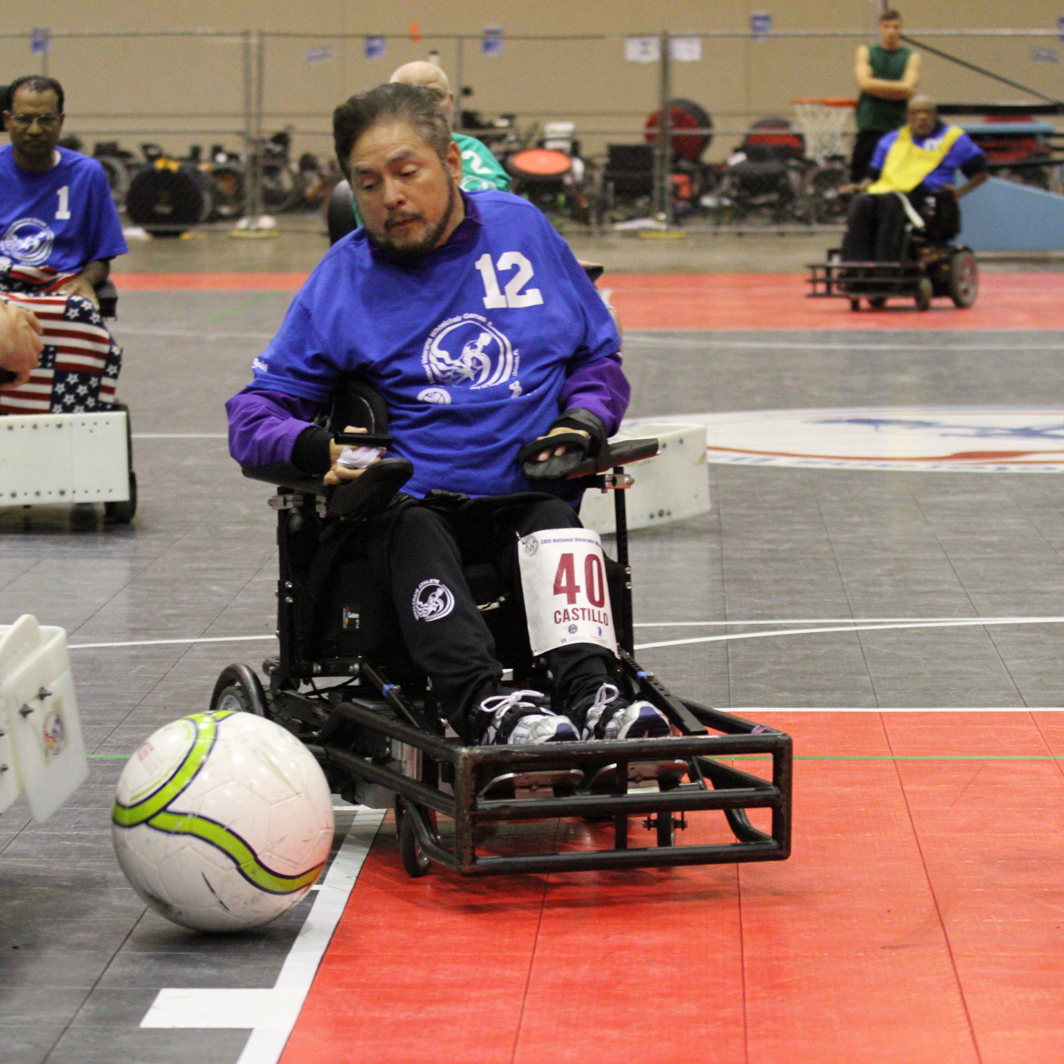 Photo 9 from Paralyzed Veterans of America, Texas Chapter